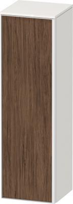 Duravit Vitrium Kısa dolap 400 mm Koyu Ceviz Dekor VT1356L2122001W