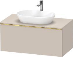 Duravit D-Neo Asma dolap ünitesi 1000 mm Taupe Dekoru DE4948034910000