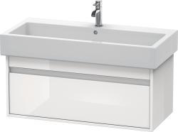 Duravit Ketho Asma dolap ünitesi 950 mm Beyaz (parlak) KT668802222