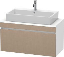 Duravit DuraStyle Asma dolap ünitesi 1000 mm Keten Dekor DS530407518