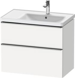 Duravit D-Neo Asma dolap ünitesi 784 mm Beyaz Mat DE4358070180000