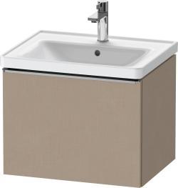 Duravit D-Neo Asma dolap ünitesi 584 mm Keten Dekor DE4249070750000