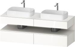 Duravit Studio F. A. Porsche Collection Asma dolap ünitesi 1600 mm Beyaz (parlak) QA4779084220010