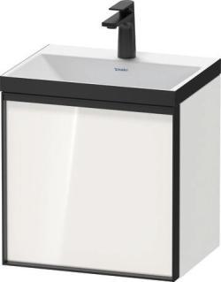 Duravit Vitrium c-bonded Asma dolap 450 mm Beyaz (parlak) VT4088O2218000G