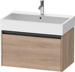 Duravit Ketho.2 Asma dolap ünitesi 784 mm Marbeled Oak K25077055550000