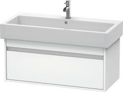 Duravit Ketho Asma dolap ünitesi 950 mm Beyaz Mat KT668801818