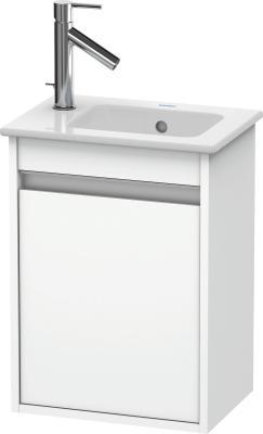 Duravit Ketho Asma dolap ünitesi 400 mm Beyaz Mat KT6417R1818