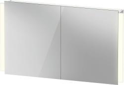 Duravit Ketho.2 Aynalı dolap 1200 mm Beyaz (Alpin) K27138000000000