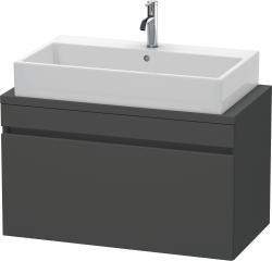 Duravit DuraStyle Asma dolap ünitesi 900 mm Grafit Mat DS530304949