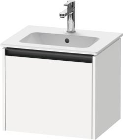 Duravit Ketho.2 Asma dolap ünitesi 510 mm Beyaz Mat K25061018180000
