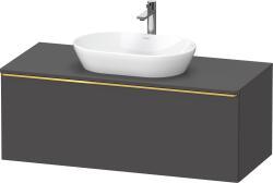 Duravit D-Neo Asma dolap ünitesi 1200 mm Grafit Mat DE4949034490000