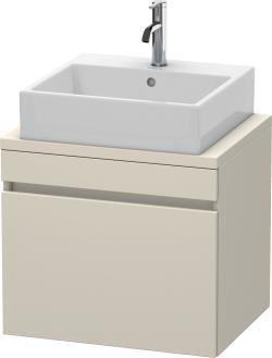 Duravit DuraStyle Asma dolap ünitesi 600 mm Taupe Dekoru DS530009191