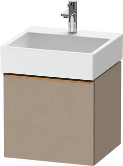 Duravit D-Neo Asma dolap ünitesi 484 mm Keten Dekor DE4270004750000