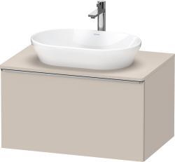 Duravit D-Neo Asma dolap ünitesi 800 mm Taupe Dekoru DE4947070910000
