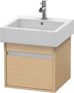 Duravit Ketho Asma dolap ünitesi 450 mm Doğal Meşe KT668503030