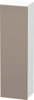 Duravit DuraStyle Boy dolabı 400 mm Bazalt Mat DS1219L4318