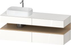 Duravit Studio F. A. Porsche Collection Asma dolap ünitesi 1600 mm Beyaz (parlak) QA4777030220010