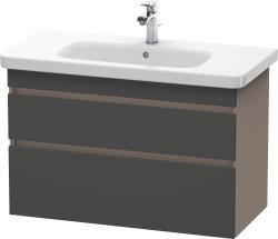 Duravit DuraStyle Asma dolap ünitesi 930 mm Grafit Mat DS648204943