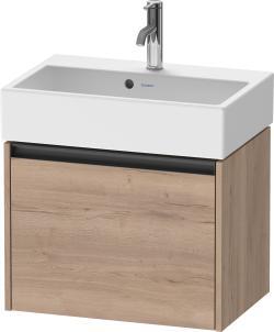 Duravit Ketho.2 Asma dolap ünitesi 584 mm Marbeled Oak K25073055550000