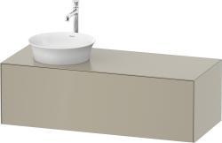 Duravit White Tulip Asma dolap ünitesi 1300 mm Amerikan Ceviz masif WT4977R77360010
