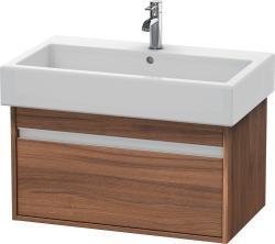 Duravit Ketho Asma dolap ünitesi 750 mm Doğal Ceviz KT668707979