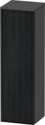 Duravit Vitrium Kısa dolap 400 mm Siyah Meşe VT1356R1649000G