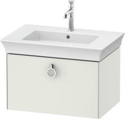 Duravit White Tulip Asma dolap ünitesi 684 mm Beyaz Saten Mat Lake WT4251036360010
