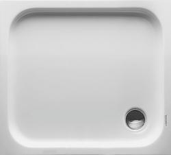 Duravit D-Code Duş teknesi 900 mm Beyaz (Alpin) 720105000000001