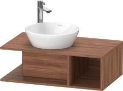 Duravit D-Neo Asma dolap ünitesi 800 mm Doğal Ceviz DE491807979