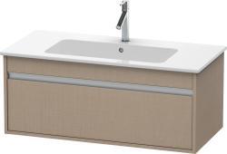 Duravit Ketho Asma dolap ünitesi 1000 mm Keten Dekor KT642007575