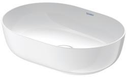Duravit Luv Çanak lavabo 500 mm Beyaz (Alpin) 0379500000
