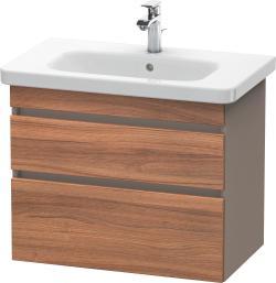 Duravit DuraStyle Asma dolap ünitesi 730 mm Doğal Ceviz DS648107943