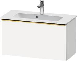 Duravit D-Neo Asma dolap ünitesi 810 mm Beyaz Mat DE4269034180000