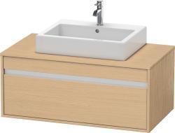 Duravit Ketho Asma dolap ünitesi 1000 mm Doğal Meşe KT669503030