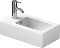 Duravit Vero Lavabolar 250 mm Beyaz (Alpin)