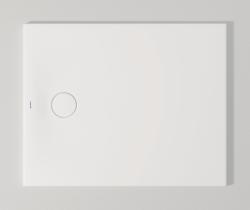 Duravit Tempano Duş teknesi 1000 mm Beyaz (Alpin) 720194000000000