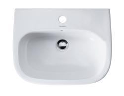 Duravit D-Code Lavabo 550 mm Beyaz (Alpin) 23105500002