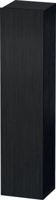 Duravit DuraStyle Boy dolabı 400 mm Siyah Meşe DS1229R1616