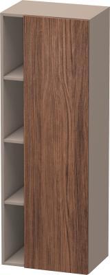Duravit DuraStyle Boy dolabı 500 mm Koyu Ceviz Dekor DS1239R2143