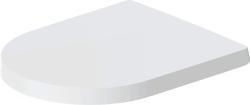 Duravit ME by Starck Klozet kapağı 375 mm Beyaz (Alpin) 0021990000