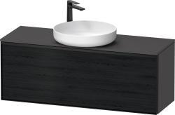 Duravit Vitrium Asma dolap ünitesi 1200 mm Siyah Meşe VT478201649001G