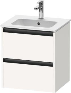 Duravit Ketho.2 Asma dolap ünitesi 510 mm Beyaz Süper Mat K25261084840000