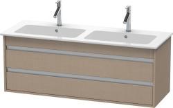 Duravit Ketho Asma dolap ünitesi 1270 mm Keten Dekor KT643207575