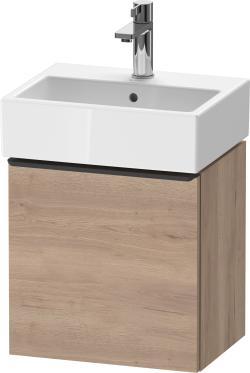 Duravit D-Neo Asma dolap ünitesi 434 mm Marbeled Oak DE4217LBD550000