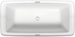 Duravit Bento Starck Box Bağımsız küvet 1800 mm Beyaz (Alpin)