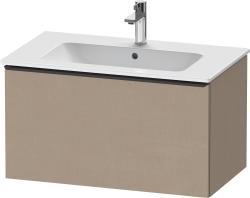 Duravit D-Neo Asma dolap ünitesi 810 mm Keten Dekor DE42620BD750000