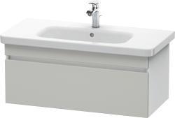 Duravit DuraStyle Asma dolap ünitesi 930 mm Beton Gri Mat Dekor DS638200718