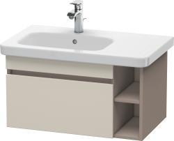 Duravit DuraStyle Asma dolap ünitesi 730 mm Taupe Dekoru DS639409143