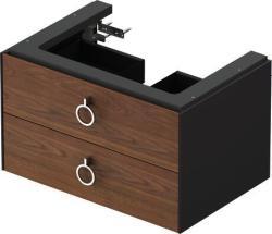 Duravit White Tulip Asma dolap ünitesi 684 mm Amerikan Ceviz masif WT4351077H1