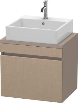 Duravit DuraStyle Asma dolap ünitesi 600 mm Keten Dekor DS530007543
